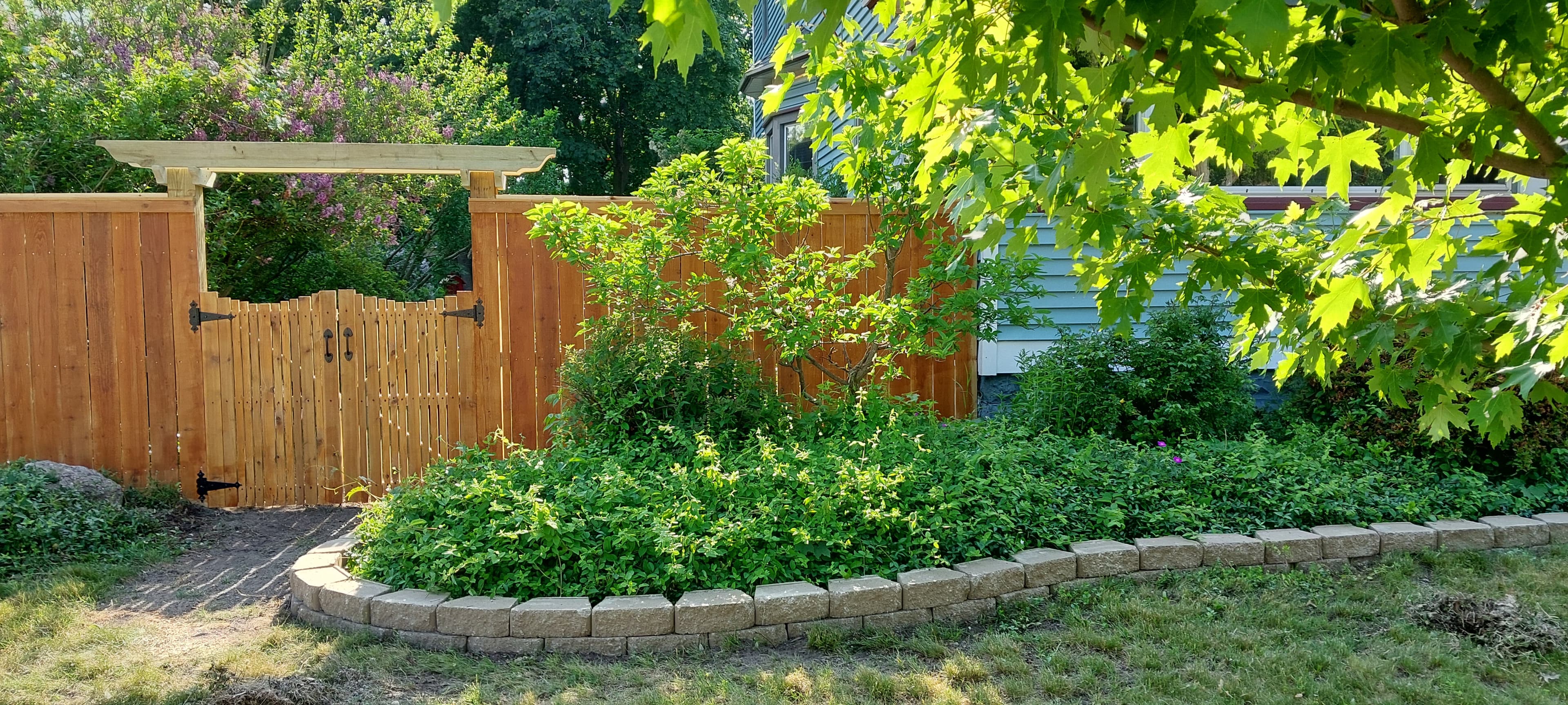 Custom Carpentry Work