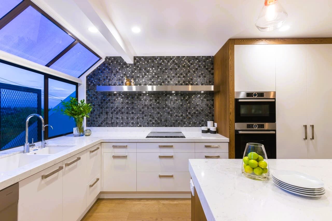 Contemporary Kitchen Upgrade