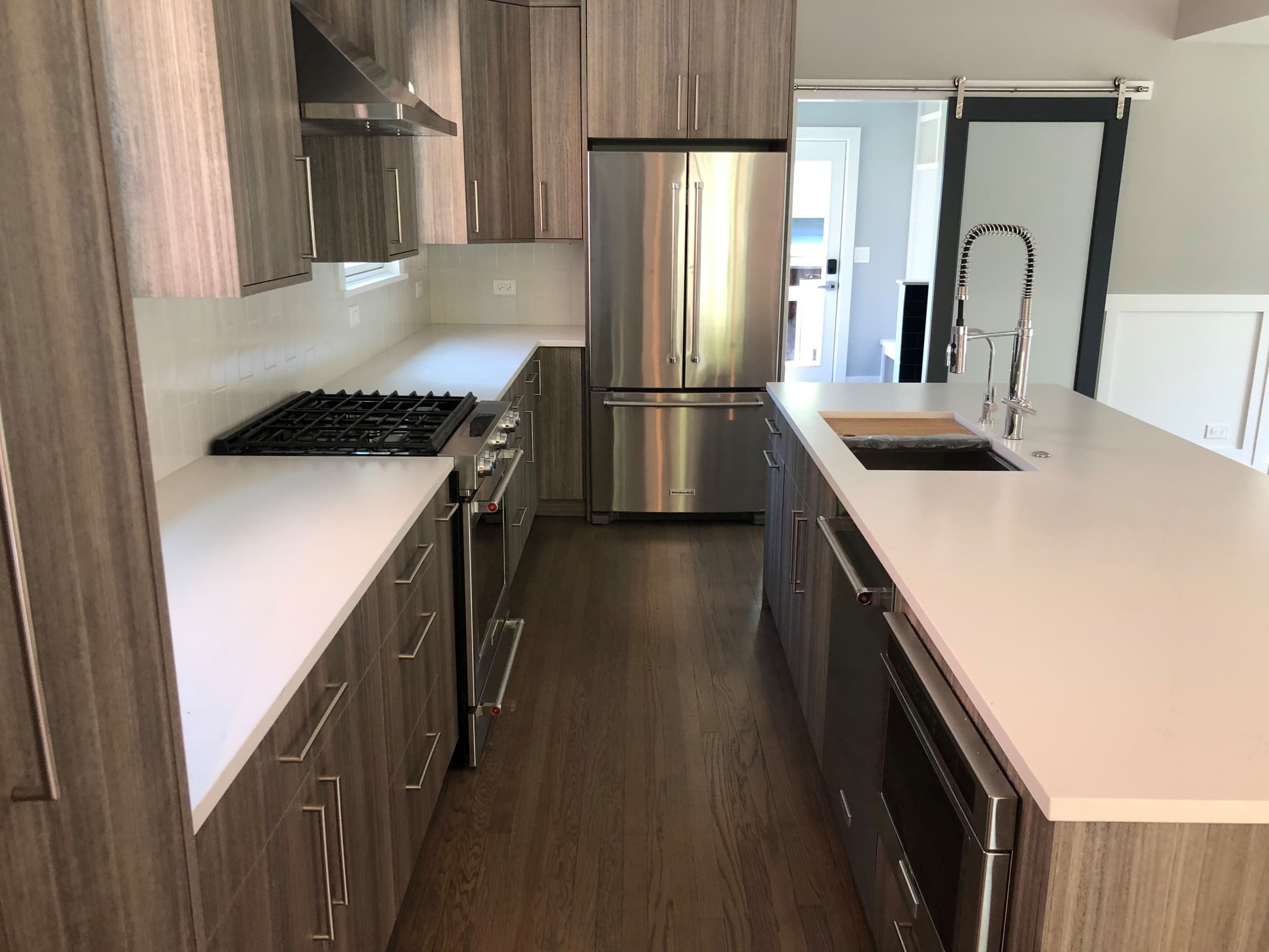 Modern Kitchen Renovation